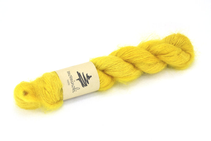 Mominoki Yarns Silk Mohair