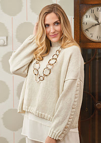 Rowan Island Blend Fine Book