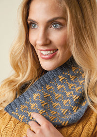 Rowan Island Blend Fine Book