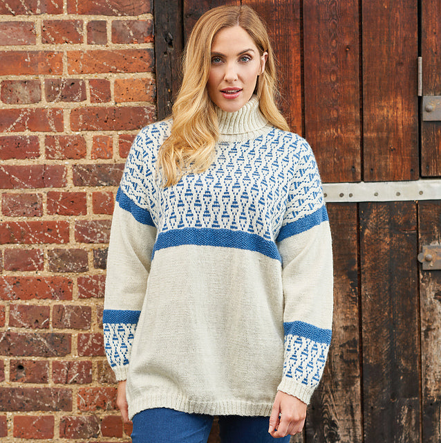 Rowan Island Blend Fine Book