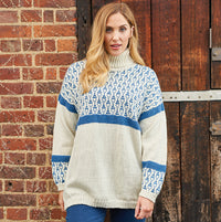 Rowan Island Blend Fine Book