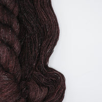 Twisted Willow - Merino Linen Singles Single Ply Canadian Fingering Yarn