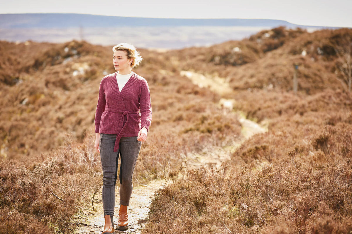 Rowan Felted Tweed by Lisa Richardson