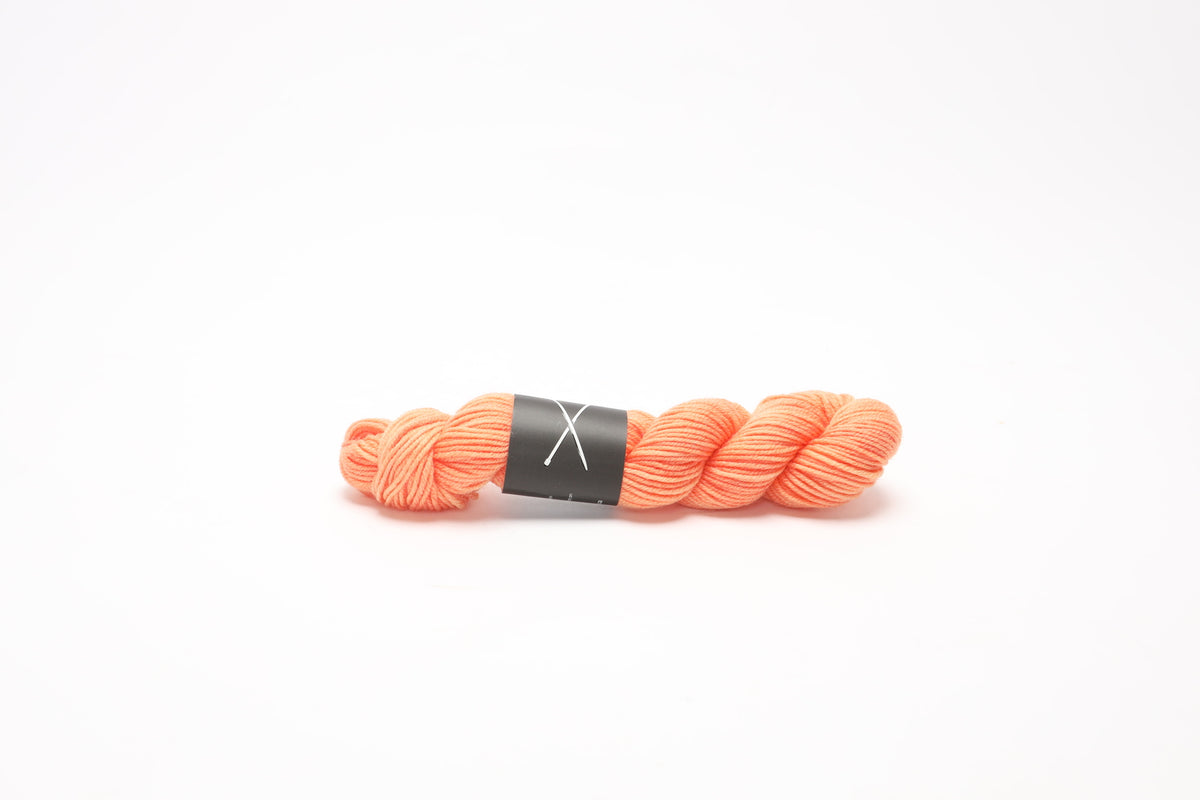 The Knitting Loft - Darlings - Merino Fingering Minis (M-Z)