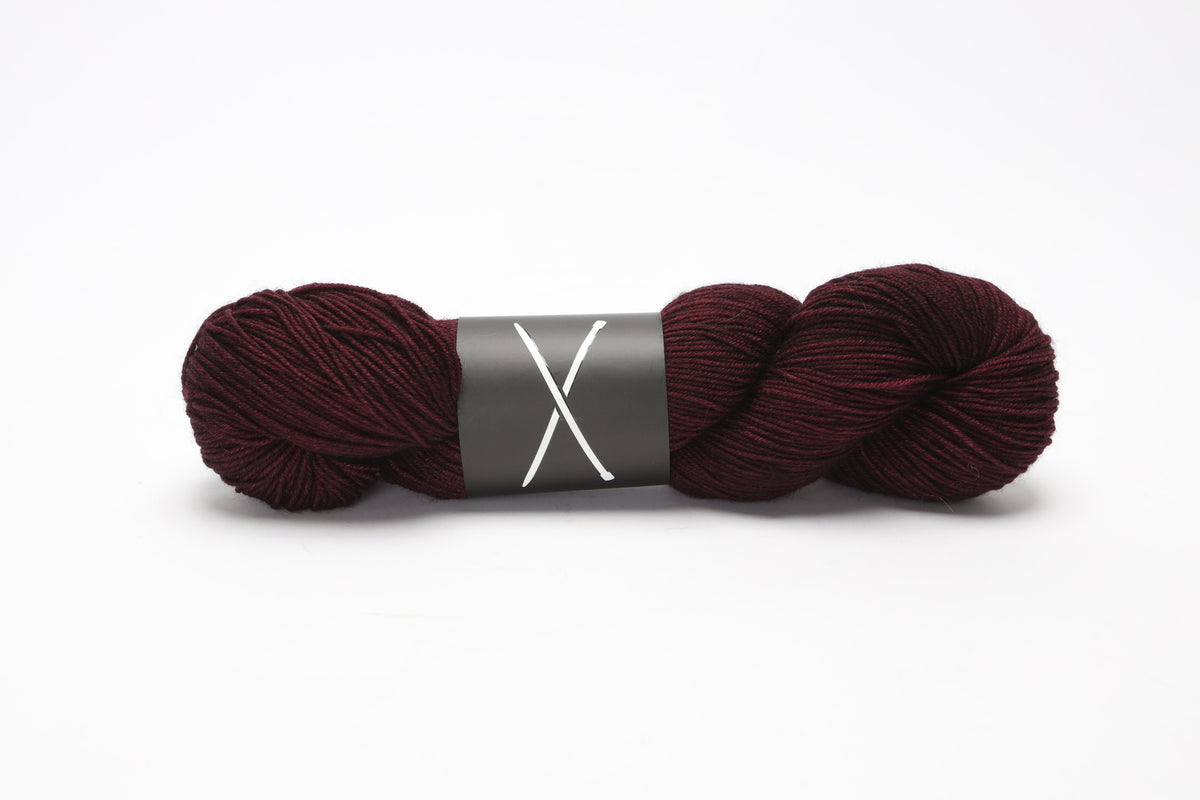 The Knitting Loft - Boots - Merino Fingering Yarn (M-Z)