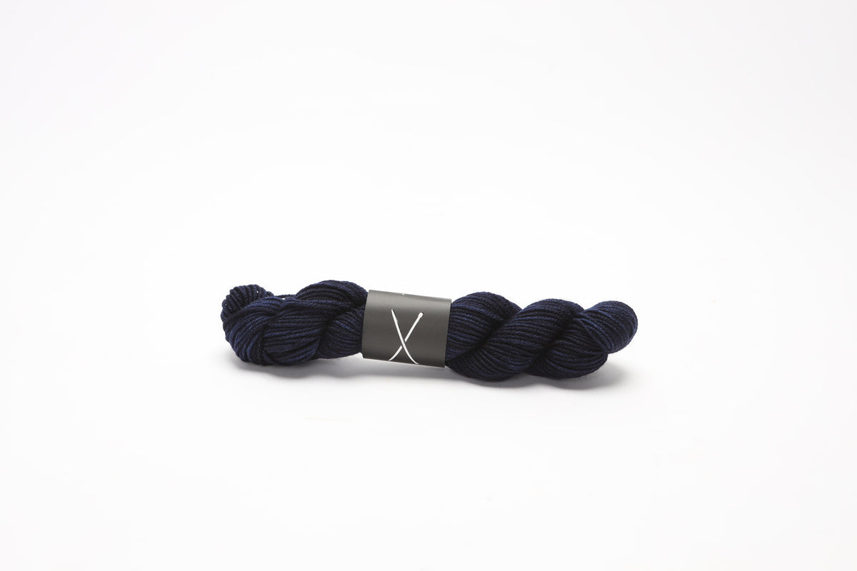 The Knitting Loft - Darlings - Merino Fingering Minis (M-Z)