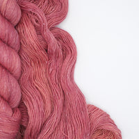 Twisted Willow - Merino Linen Singles Single Ply Canadian Fingering Yarn