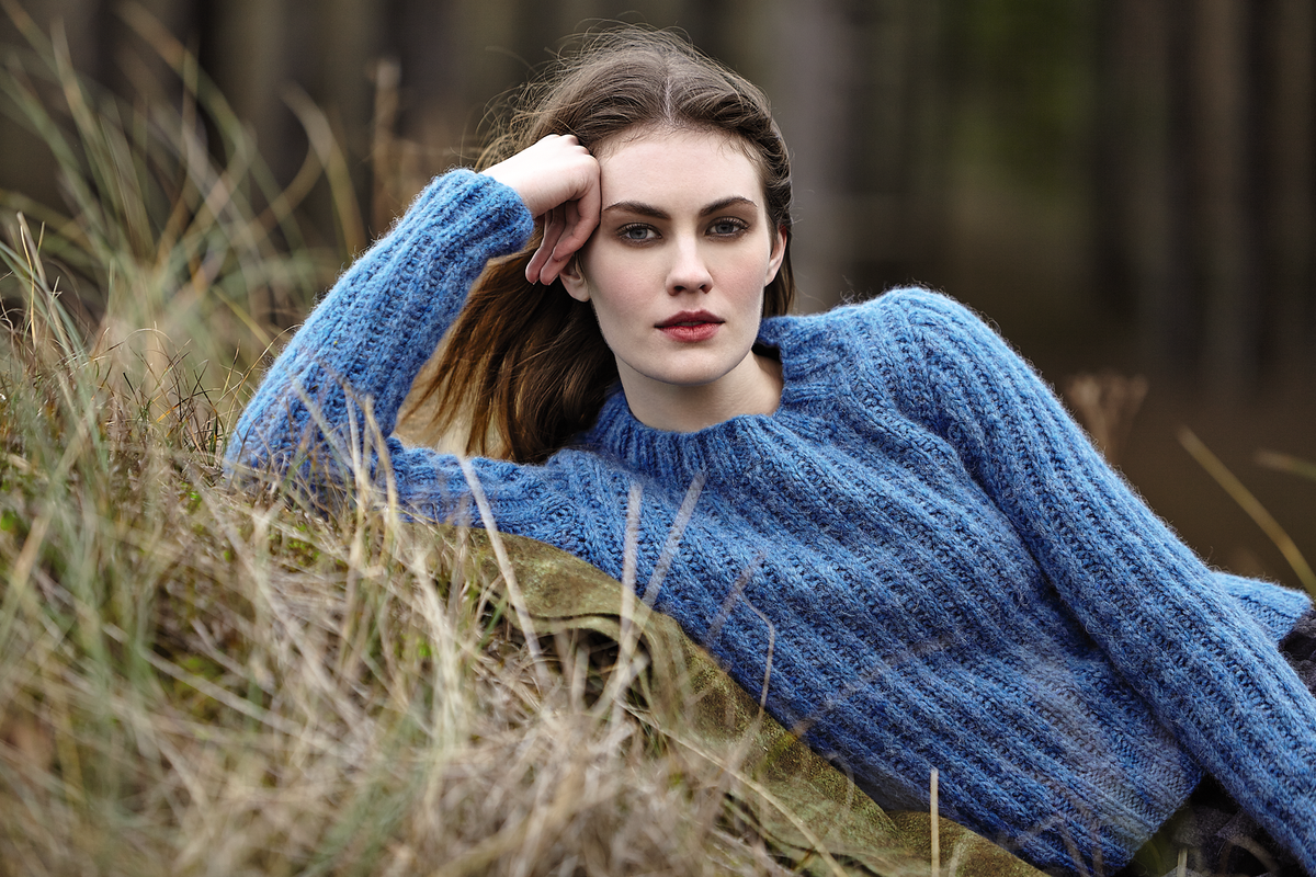 Rowan: Brushed Fleece by Martin Storey