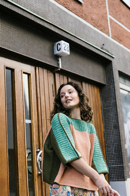 52 Weeks of Easy Knits by Laine Magazine