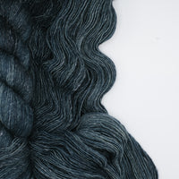 Twisted Willow - Merino Linen Singles Single Ply Canadian Fingering Yarn