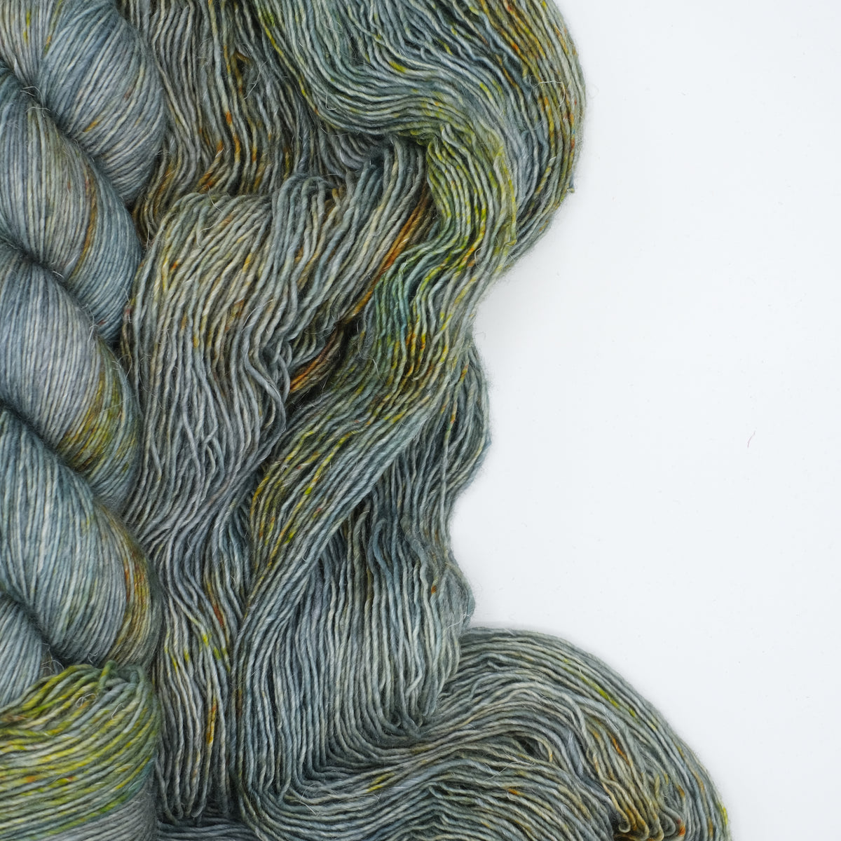 Twisted Willow - Merino Linen Singles Single Ply Canadian Fingering Yarn