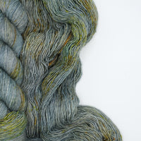 Twisted Willow - Merino Linen Singles Single Ply Canadian Fingering Yarn