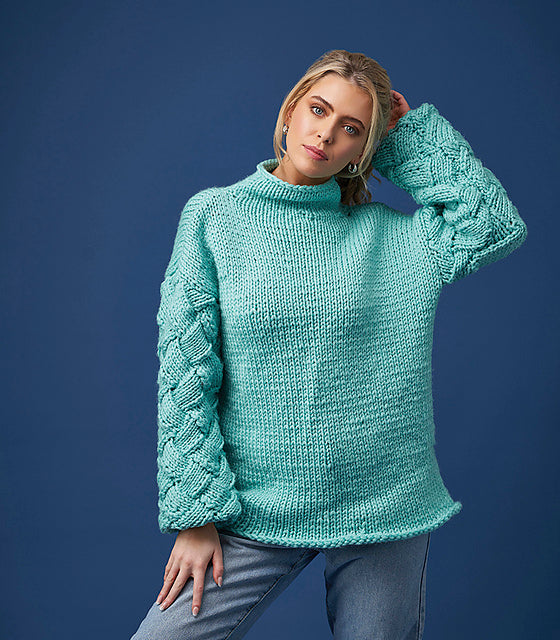 Rowan: Quail Studio - Big Wool Brights