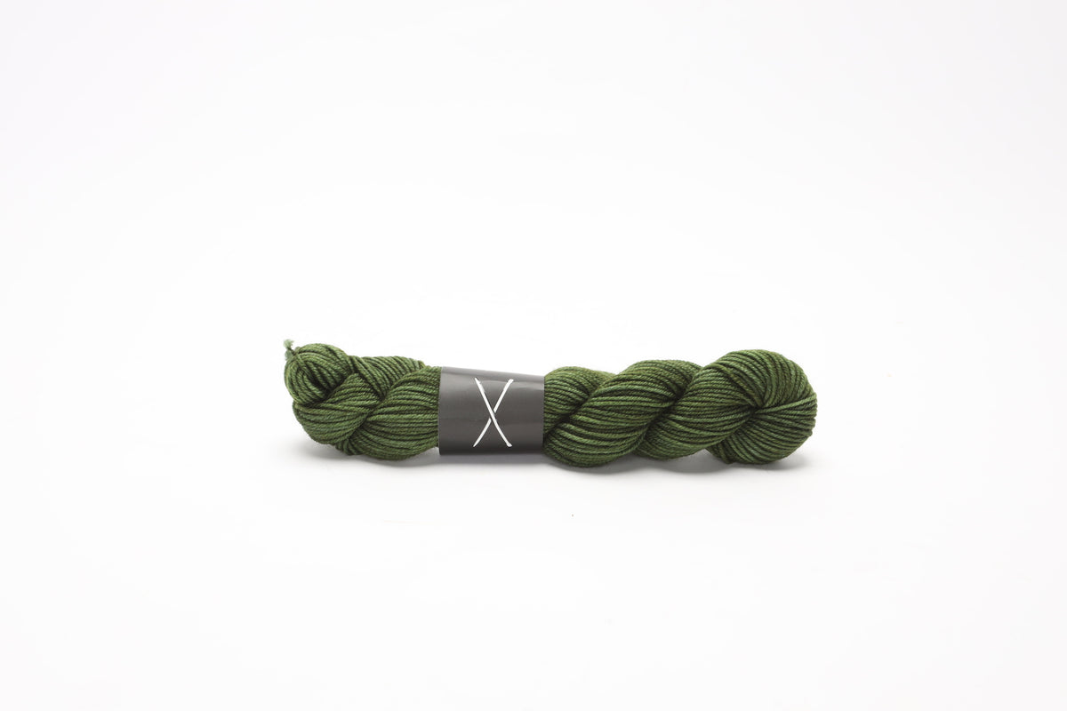 The Knitting Loft - Darlings - Merino Fingering Minis (M-Z)