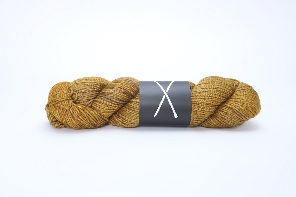 The Knitting Loft - Oliver - Merino Worsted Yarn