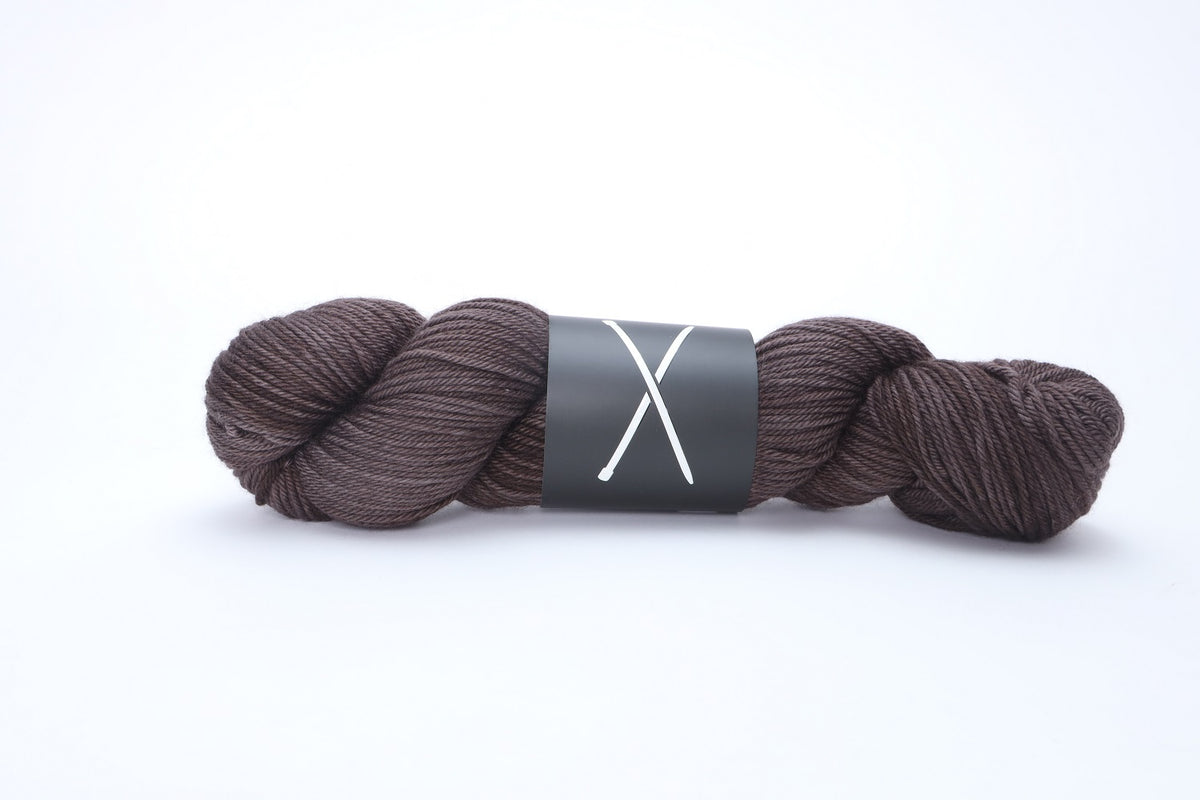 The Knitting Loft - Oliver - Merino Worsted Yarn