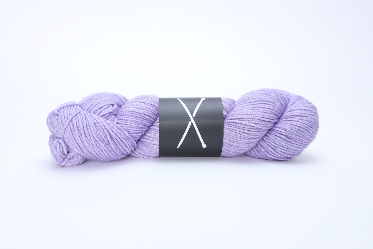 The Knitting Loft - Oliver - Merino Worsted Yarn