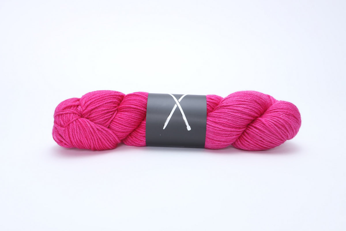 The Knitting Loft - Oliver - Merino Worsted Yarn