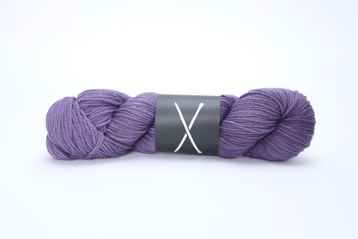 The Knitting Loft - Oliver - Merino Worsted Yarn