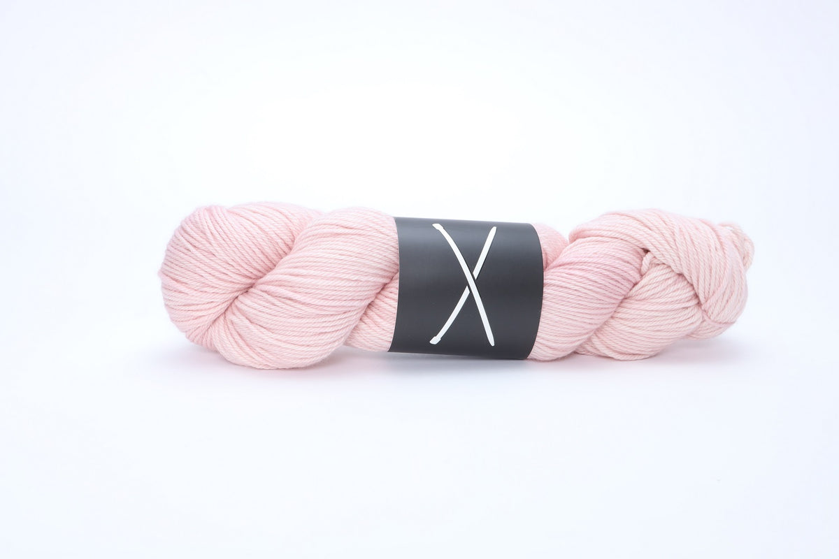 The Knitting Loft - Oliver - Merino Worsted Yarn