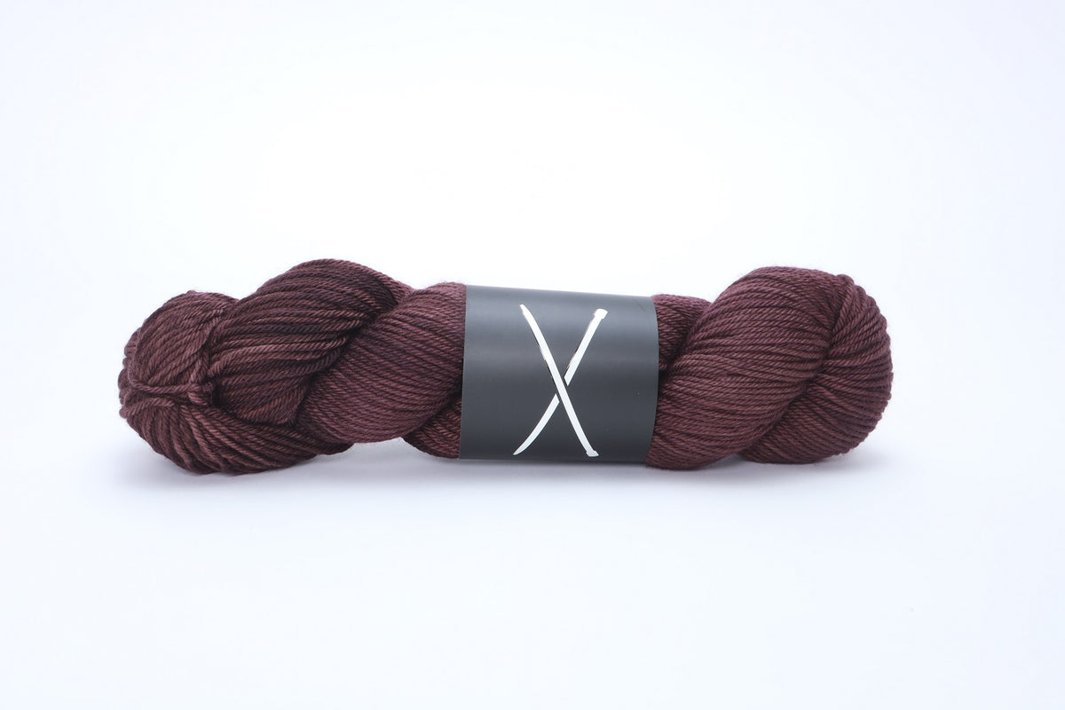 The Knitting Loft - Oliver - Merino Worsted Yarn
