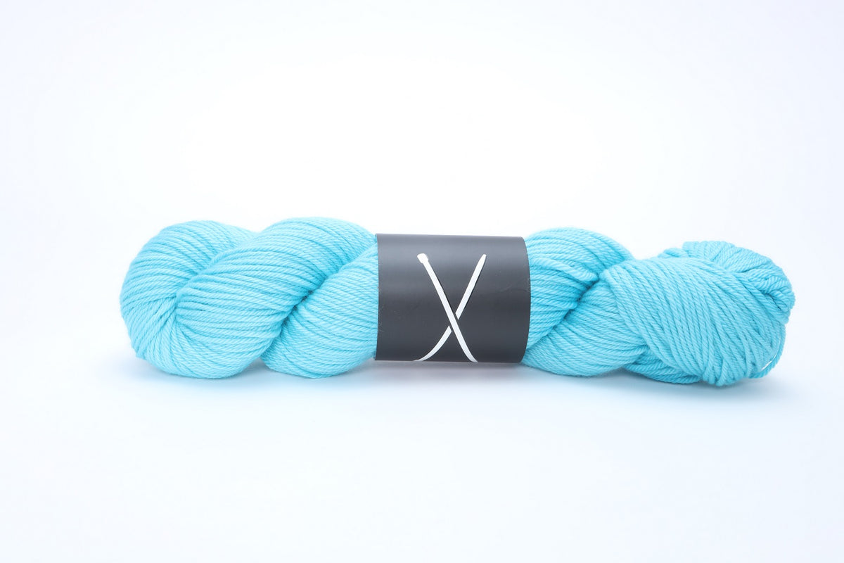 The Knitting Loft - Oliver - Merino Worsted Yarn