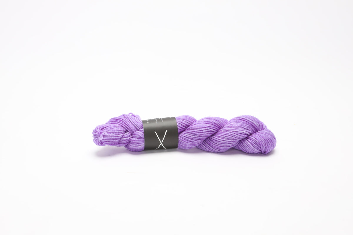 The Knitting Loft - Darlings - Merino Fingering Minis (M-Z)