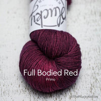 The Plucky Knitter - Primo Fingering (A-G)