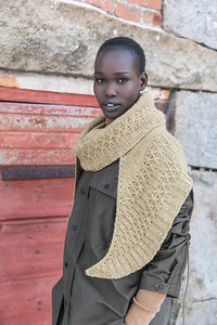 52 weeks of shawls by laine magazine