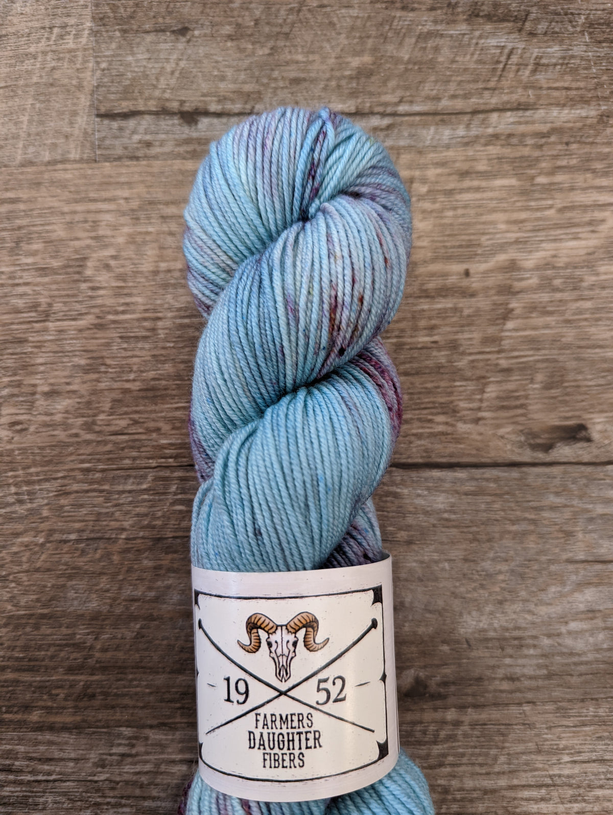 Farmers Daughter Fibers - Juicy DK
