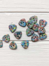 MudButtons Ceramic Buttons
