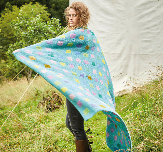 Rowan Kaffe Fassett's Felted Tweed
