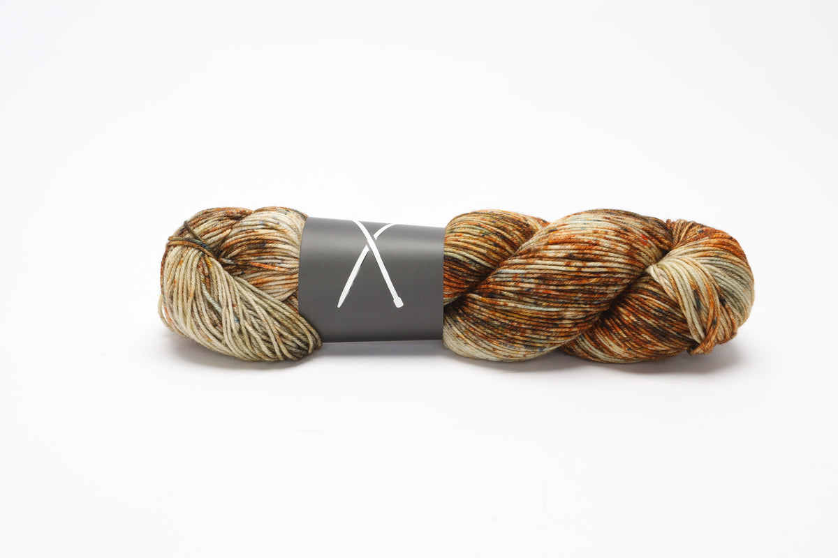 The Knitting Loft - Boots - Merino Fingering Yarn (M-Z)