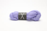 The Knitting Loft - Dust - Mohair/Silk Lace Yarn (M-Z)