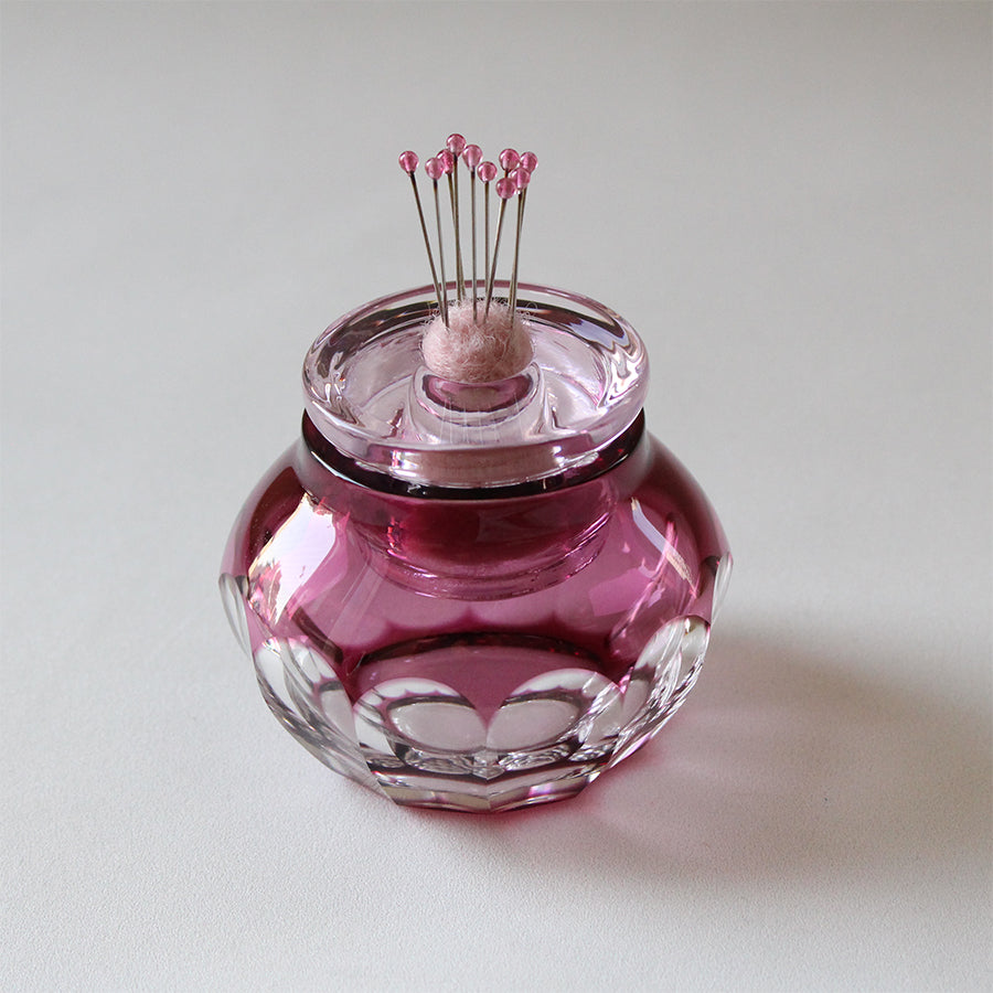 Pincushion of Otaru Kiriko by Cohana