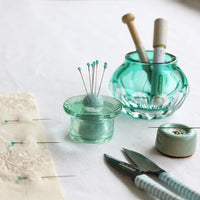 Pincushion of Otaru Kiriko by Cohana