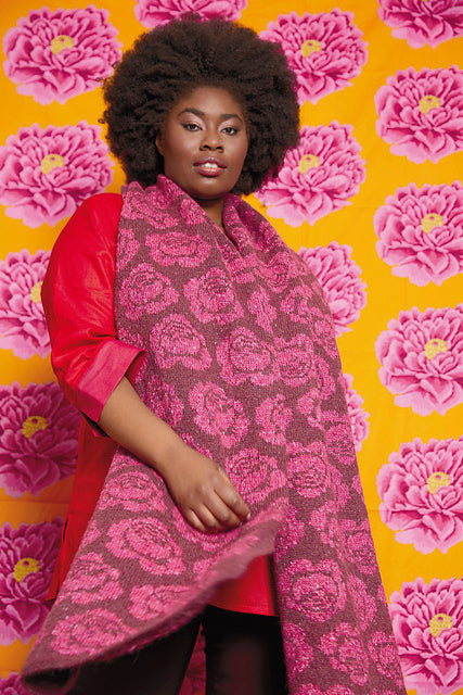 Rowan Say it With Flowers by Kaffe Fassett