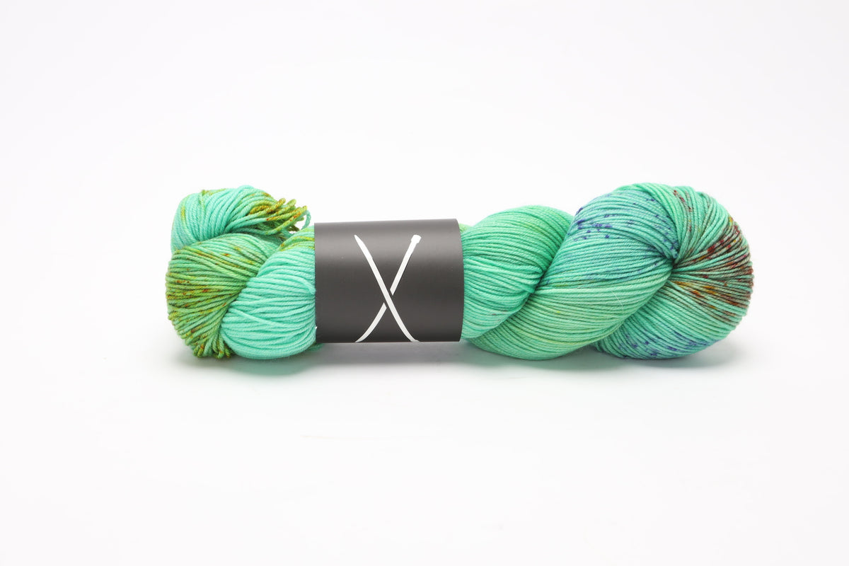 The Knitting Loft - Boots - Merino Fingering Yarn (M-Z)