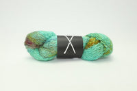 The Knitting Loft - Kare - Silk/Mohair Heavy Fingering Yarn