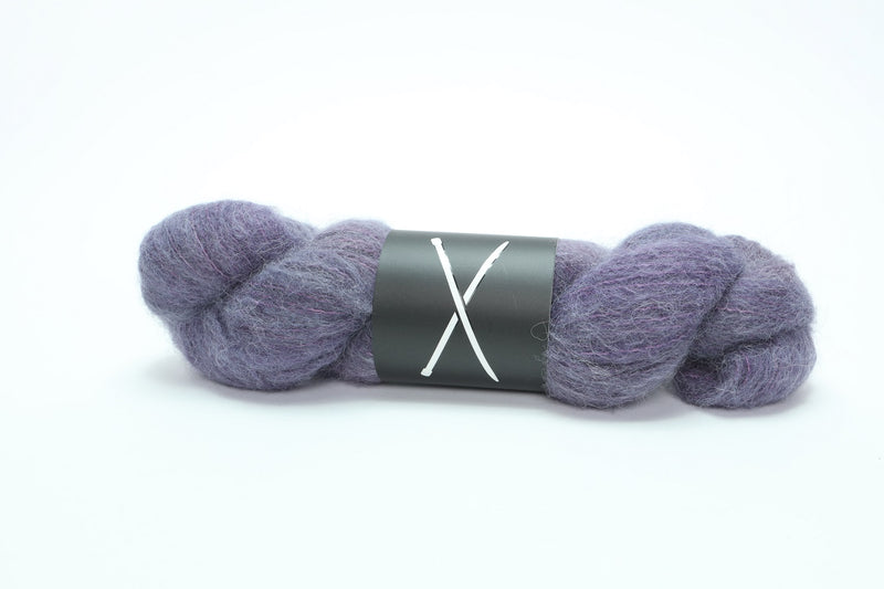 The Knitting Loft - Lush - Suri Heavy Fingering Yarn (M-Z)