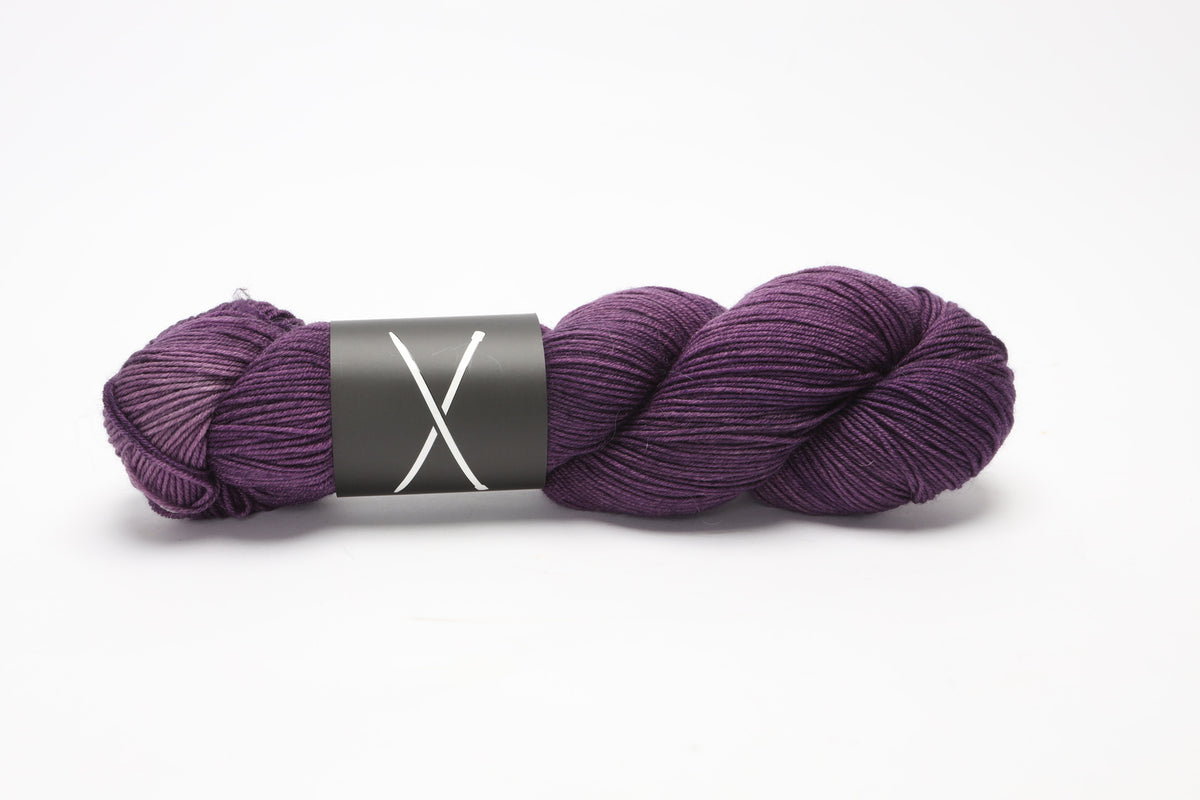 The Knitting Loft - Boots - Merino Fingering Yarn (M-Z)