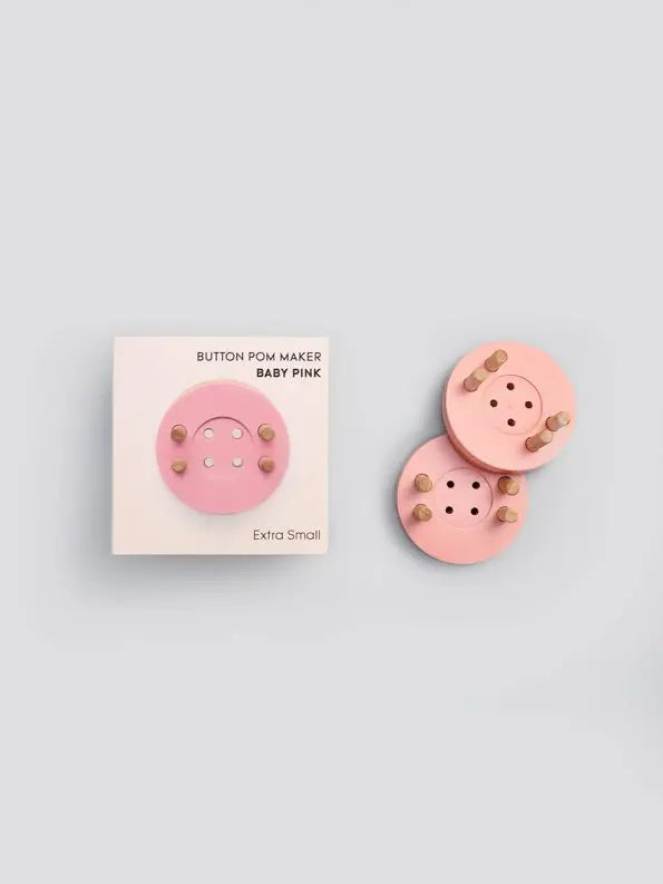 Pom Maker Pompom Makers