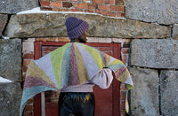 52 weeks of shawls by laine magazine