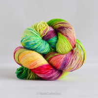 Walk Collection Cottage Merino yarn with 100% Superwash Merino wool