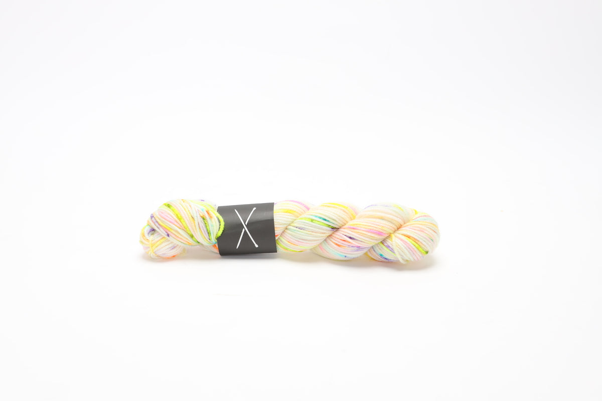 The Knitting Loft - Darlings - Merino Fingering Minis (M-Z)