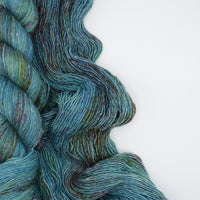 Twisted Willow - Merino Linen Singles Single Ply Canadian Fingering Yarn
