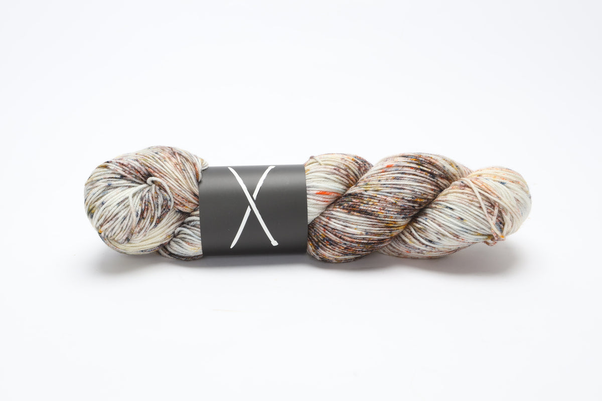 The Knitting Loft - Boots - Merino Fingering Yarn (M-Z)