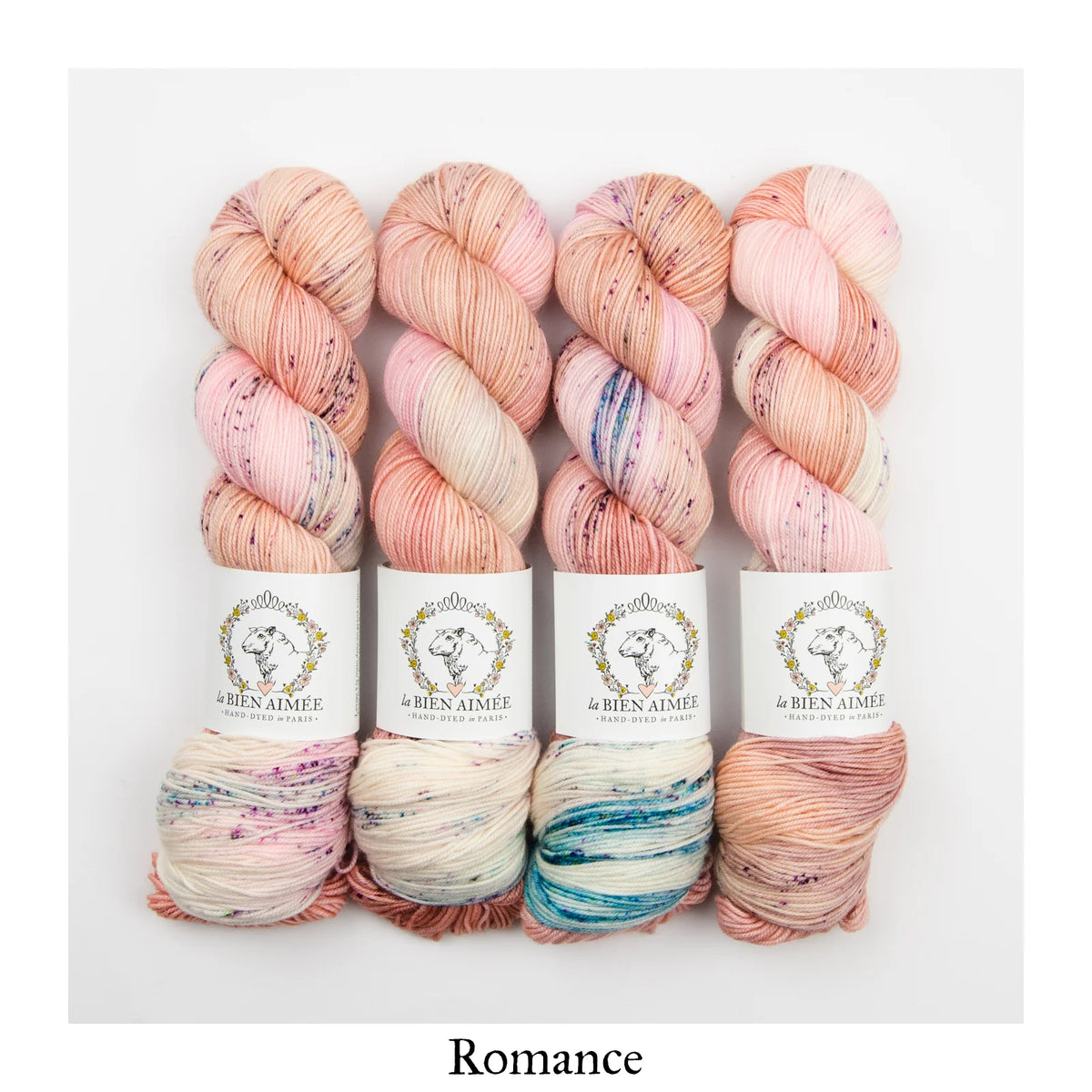 La Bien Aimée - Merino Sport