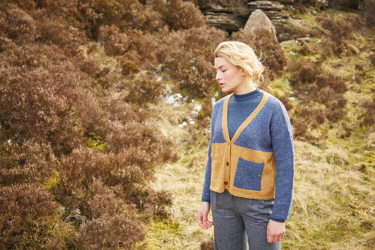 Rowan Felted Tweed by Lisa Richardson