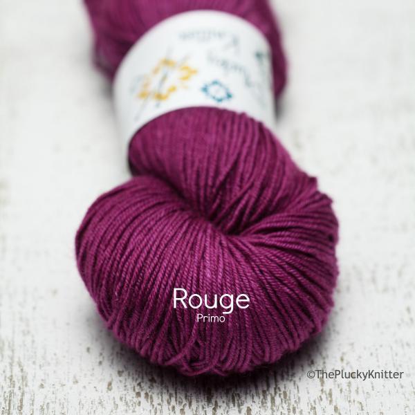 The Plucky Knitter - Primo Fingering (H-Z)